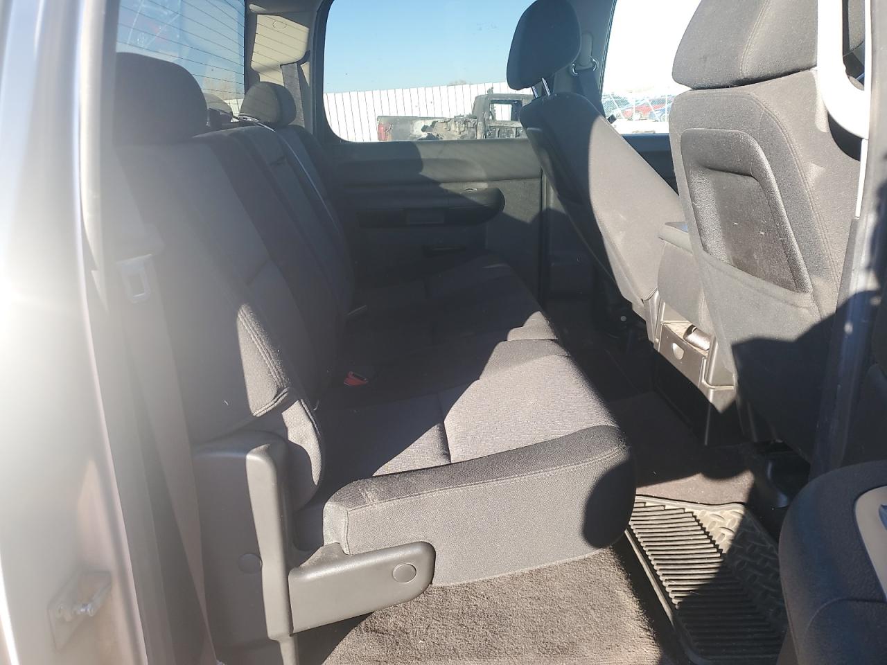 Chevrolet Silverado K2500 Heavy Duty Lt Image 9