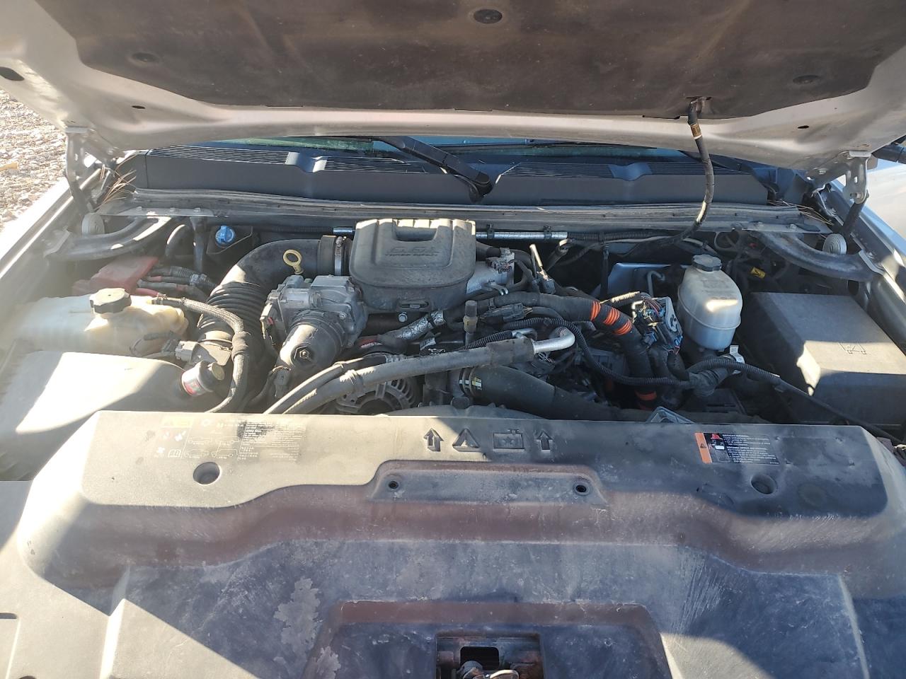 Chevrolet Silverado K2500 Heavy Duty Lt Image 12