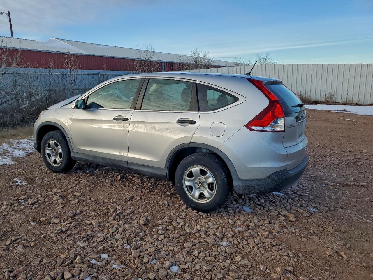 Honda Crv Lx Image 9