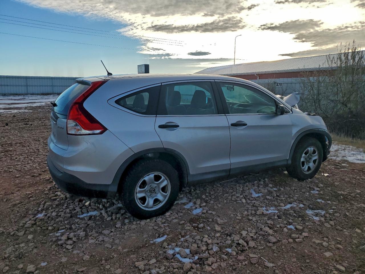 Honda Crv Lx Image 7