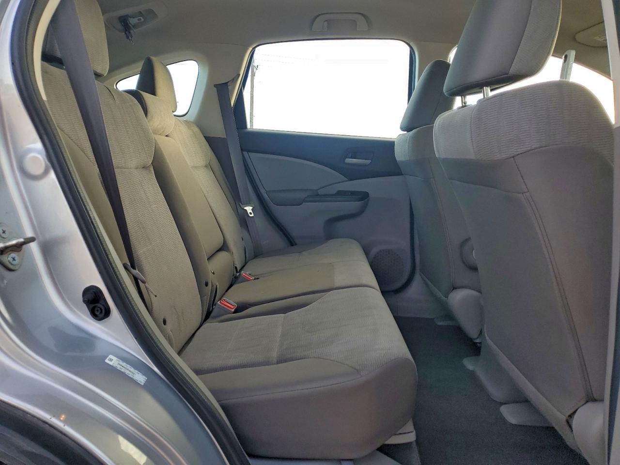 Honda Crv Lx Image 4