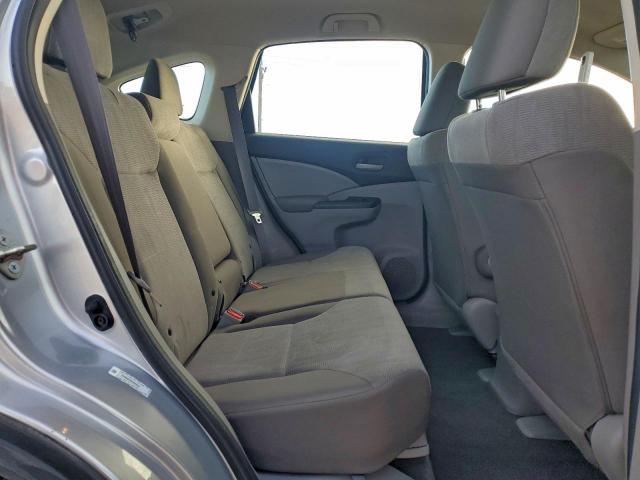 Honda Crv Lx Image 4