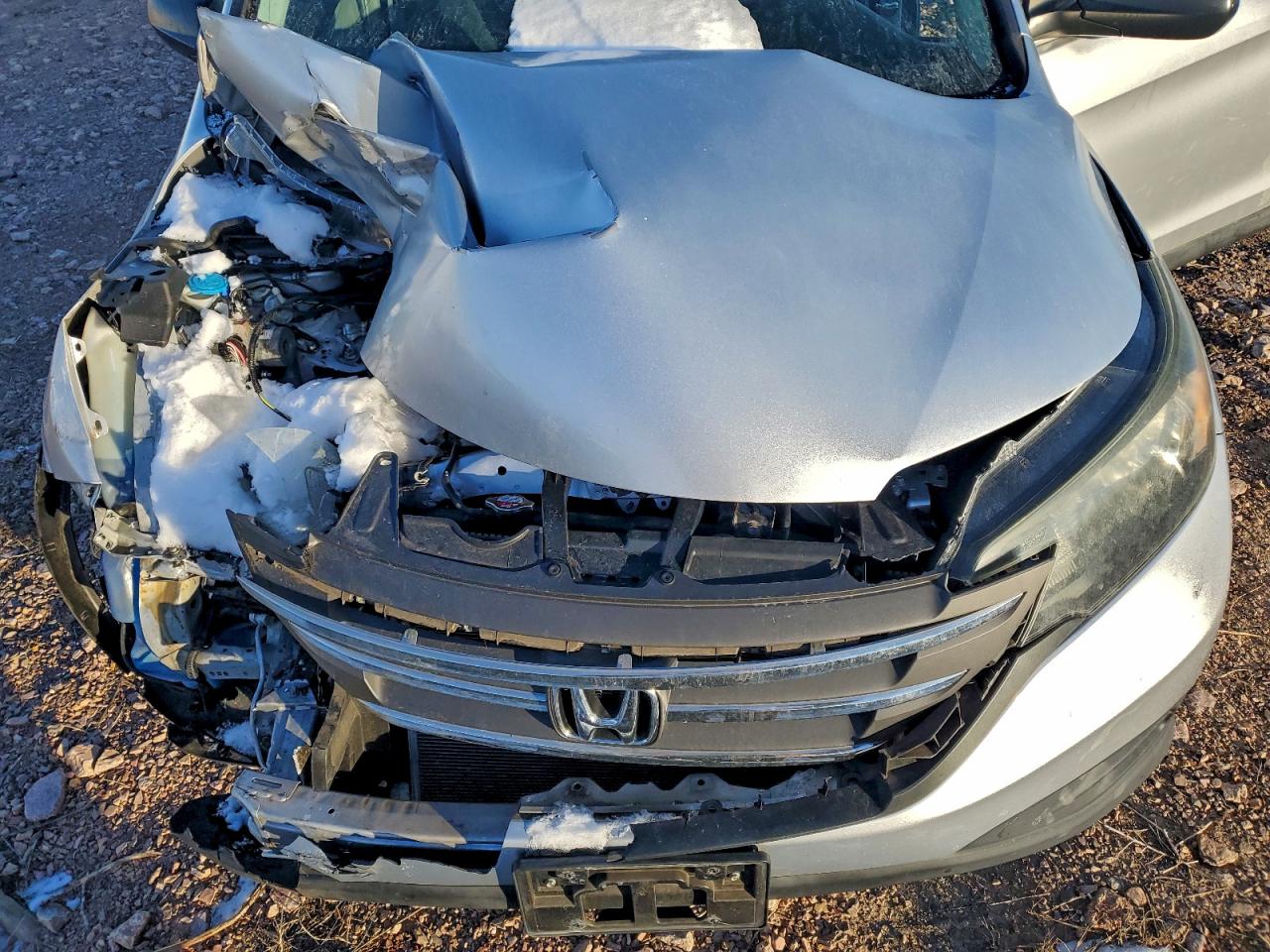 Honda Crv Lx Image 5