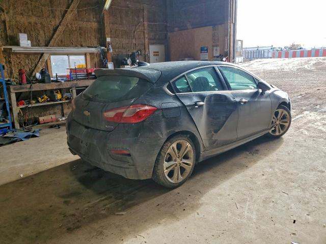 Chevrolet Cruze Premier Image 3