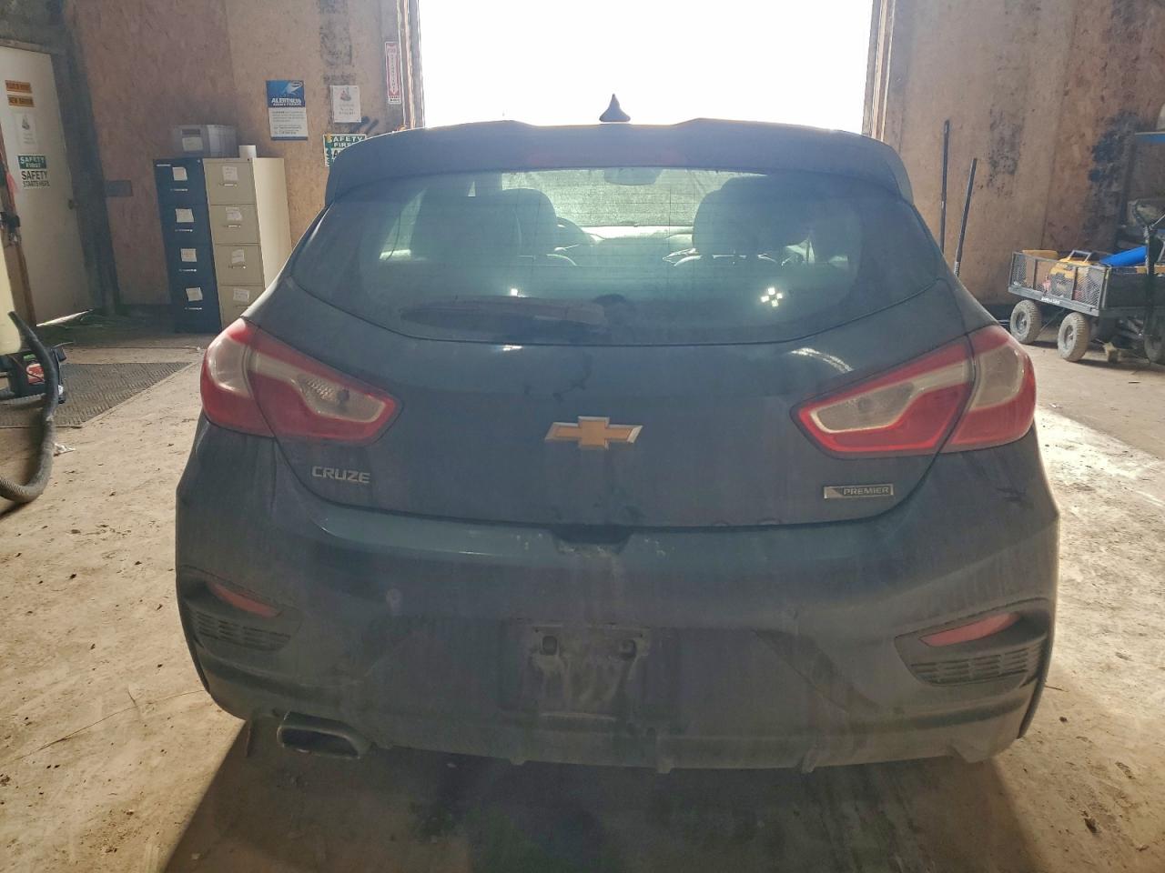 Chevrolet Cruze Premier Image 12