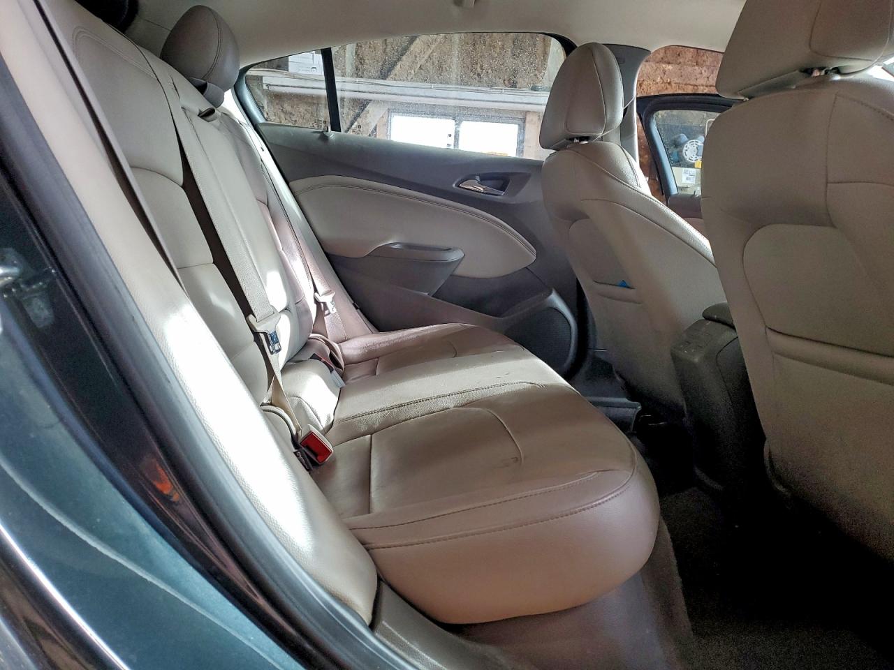 Chevrolet Cruze Premier Image 7