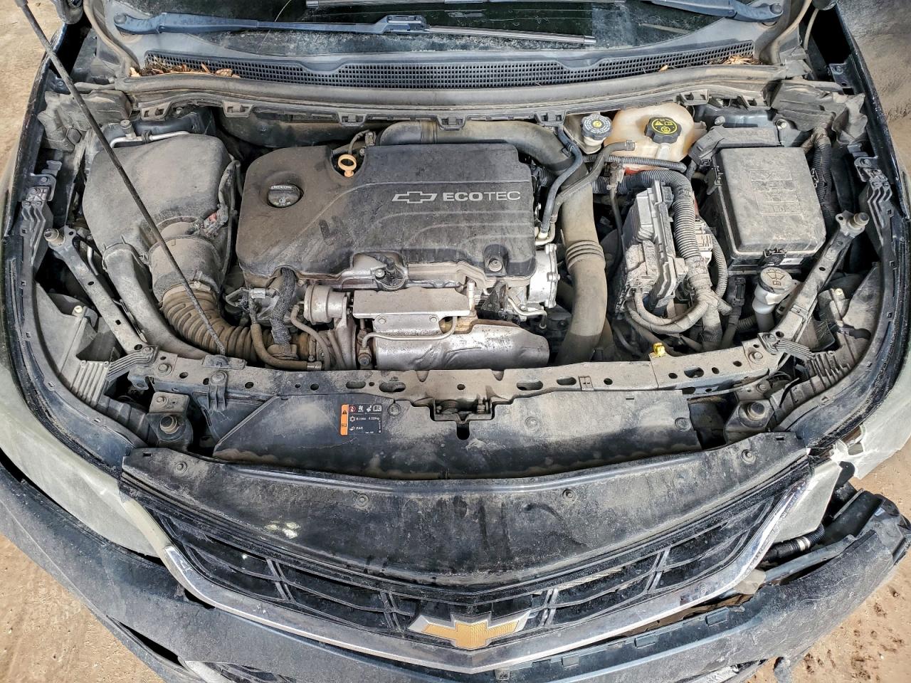 Chevrolet Cruze Premier Image 10