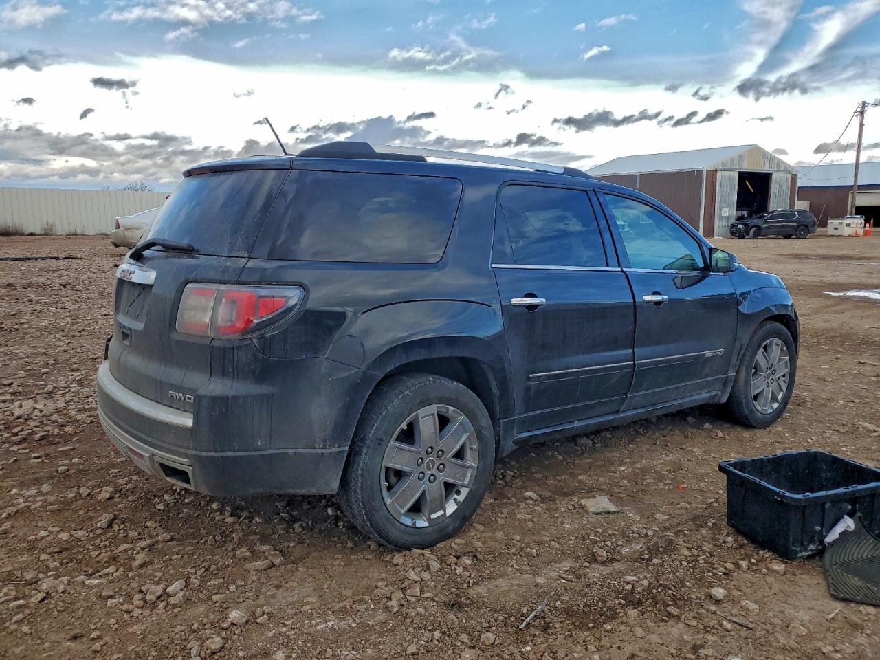 GMC Acadia Denali Image 5