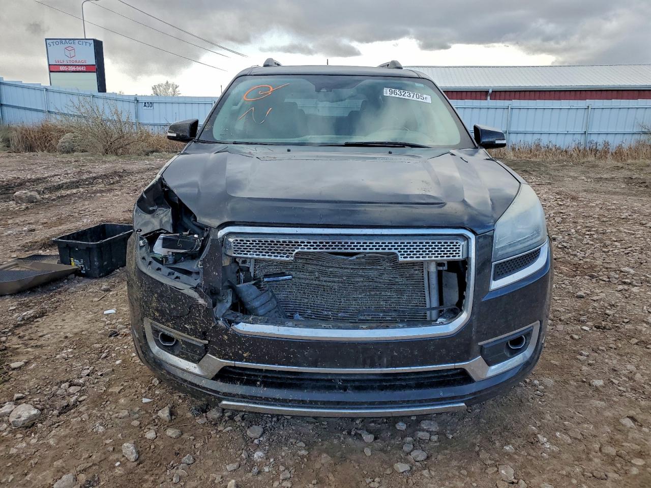 GMC Acadia Denali Image 4