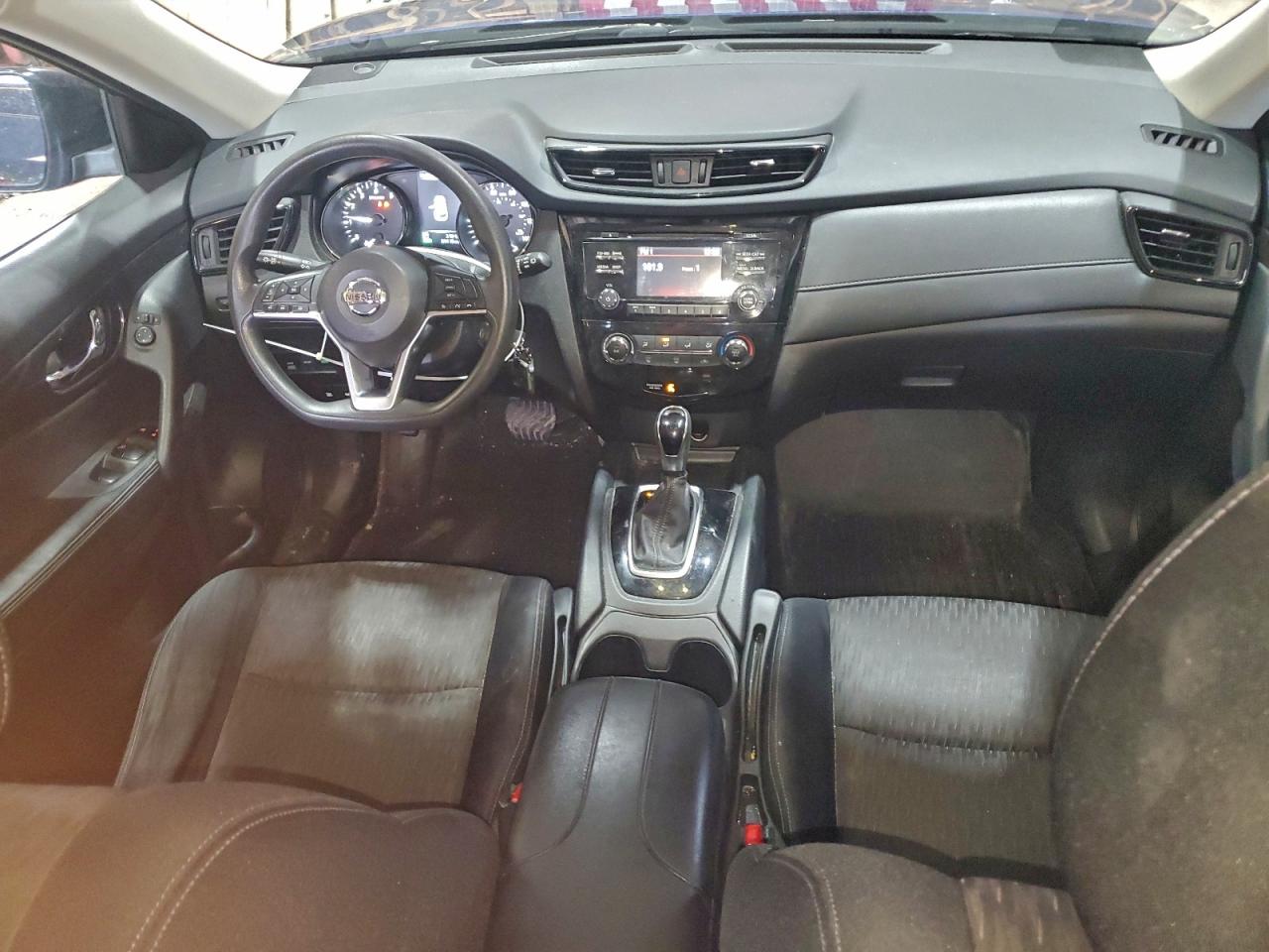 Nissan Rogue S Image 11