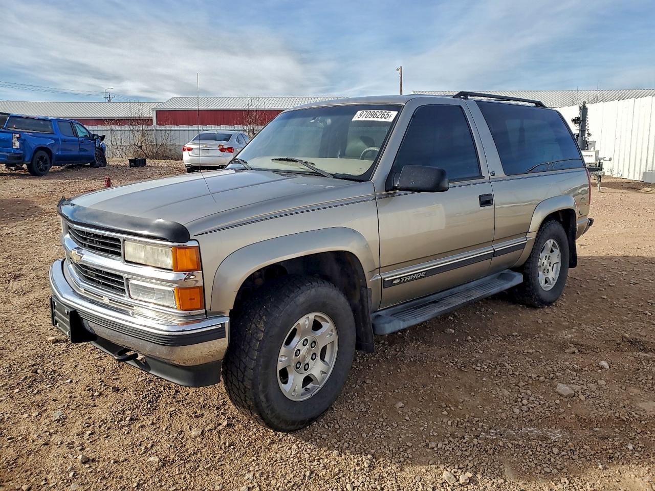 Chevrolet Tahoe K1500 Image 1