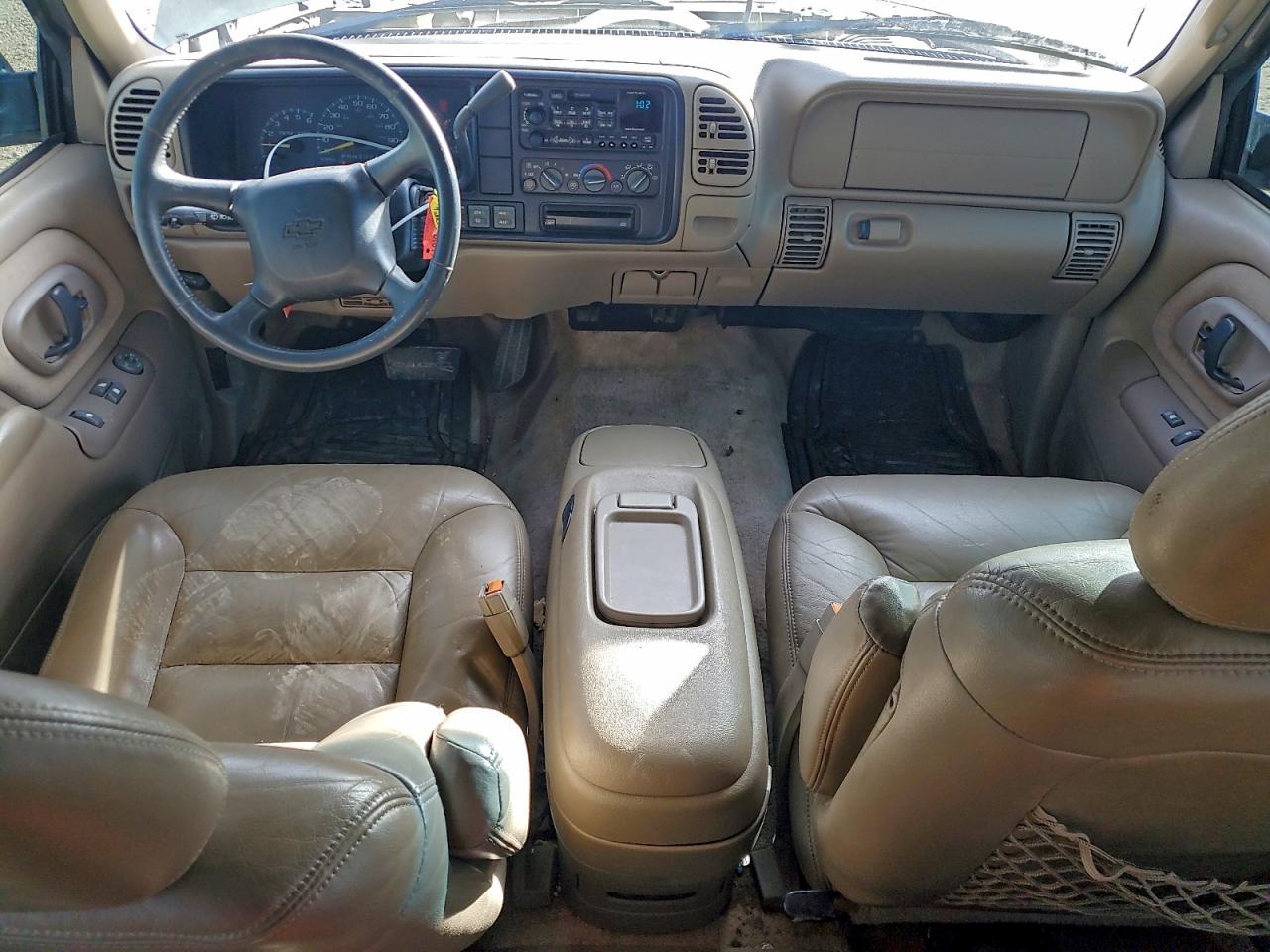 Chevrolet Tahoe K1500 Image 5