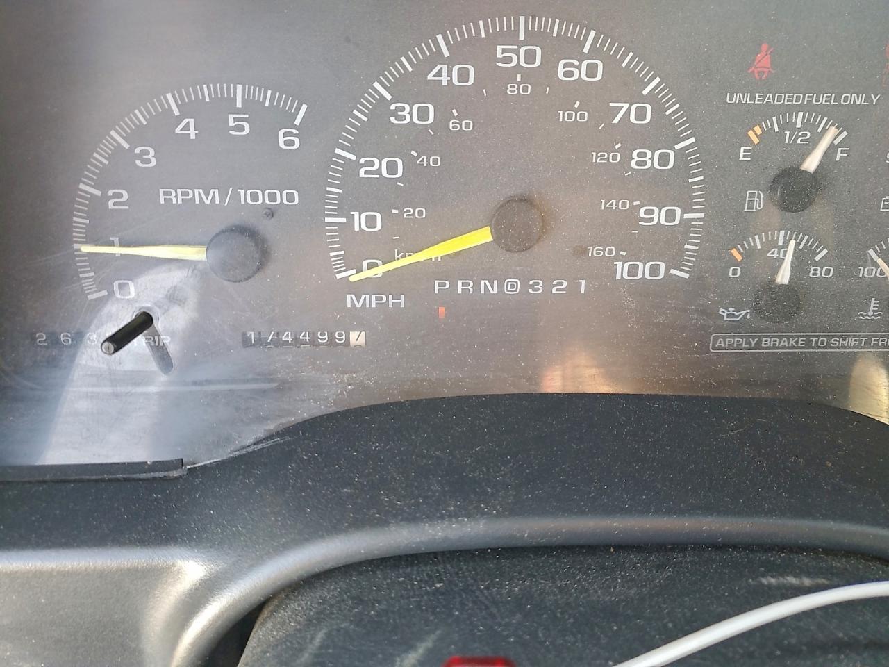 Chevrolet Tahoe K1500 Image 7