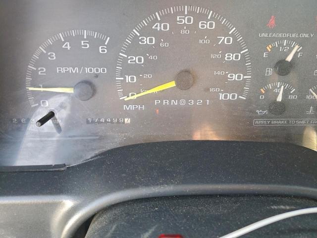 Chevrolet Tahoe K1500 Image 7