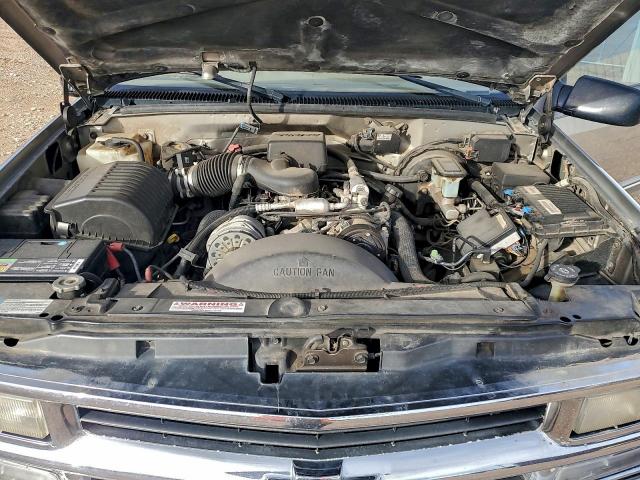 Chevrolet Tahoe K1500 Image 10