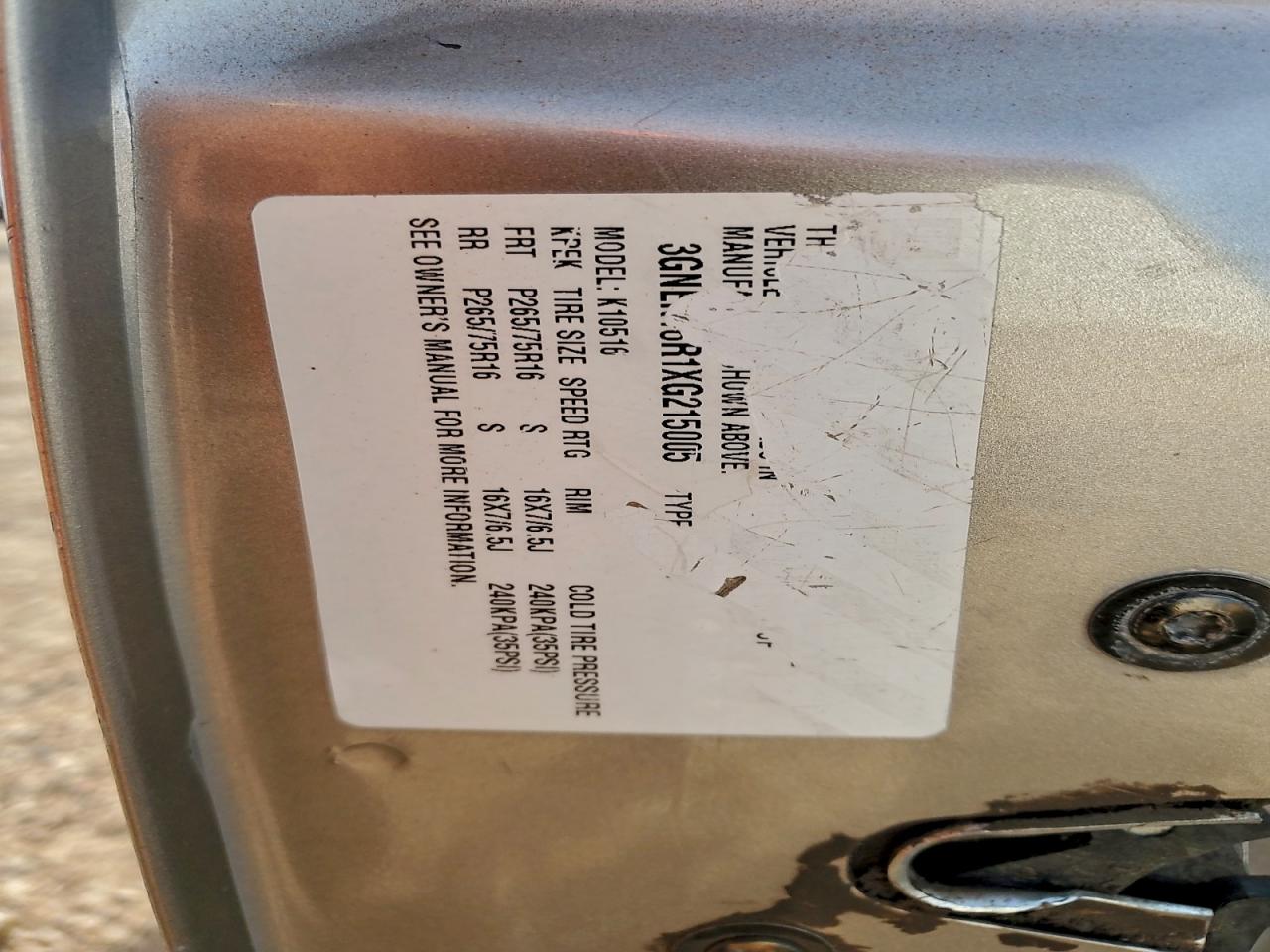 Chevrolet Tahoe K1500 Image 9