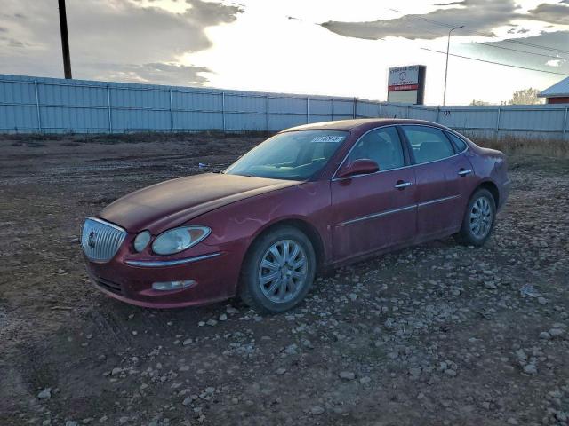  Salvage Buick LaCrosse