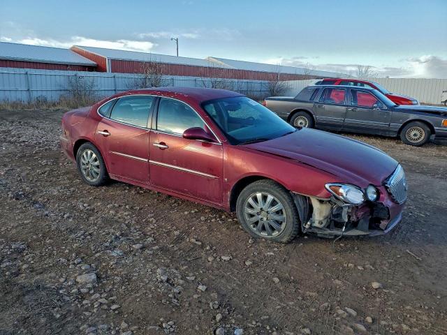 Buick LaCrosse Cxl Image 3