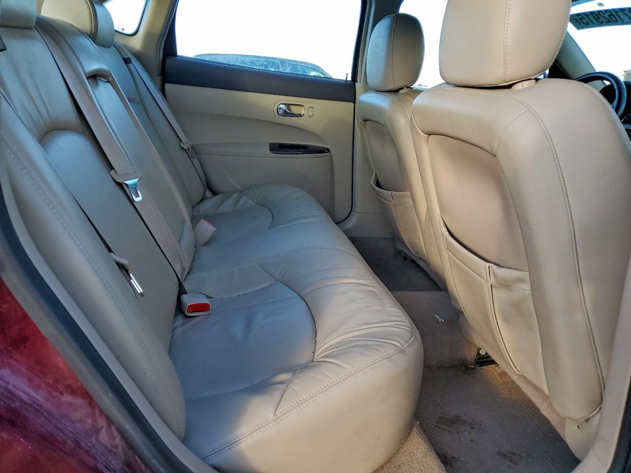 Buick LaCrosse Cxl Image 4