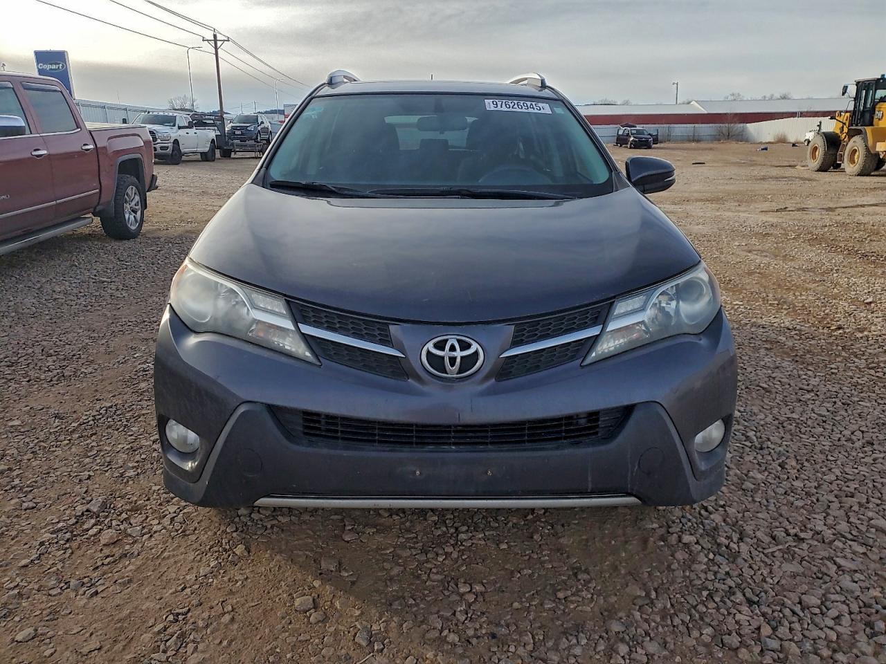 Toyota RAV4 Xle Image 4