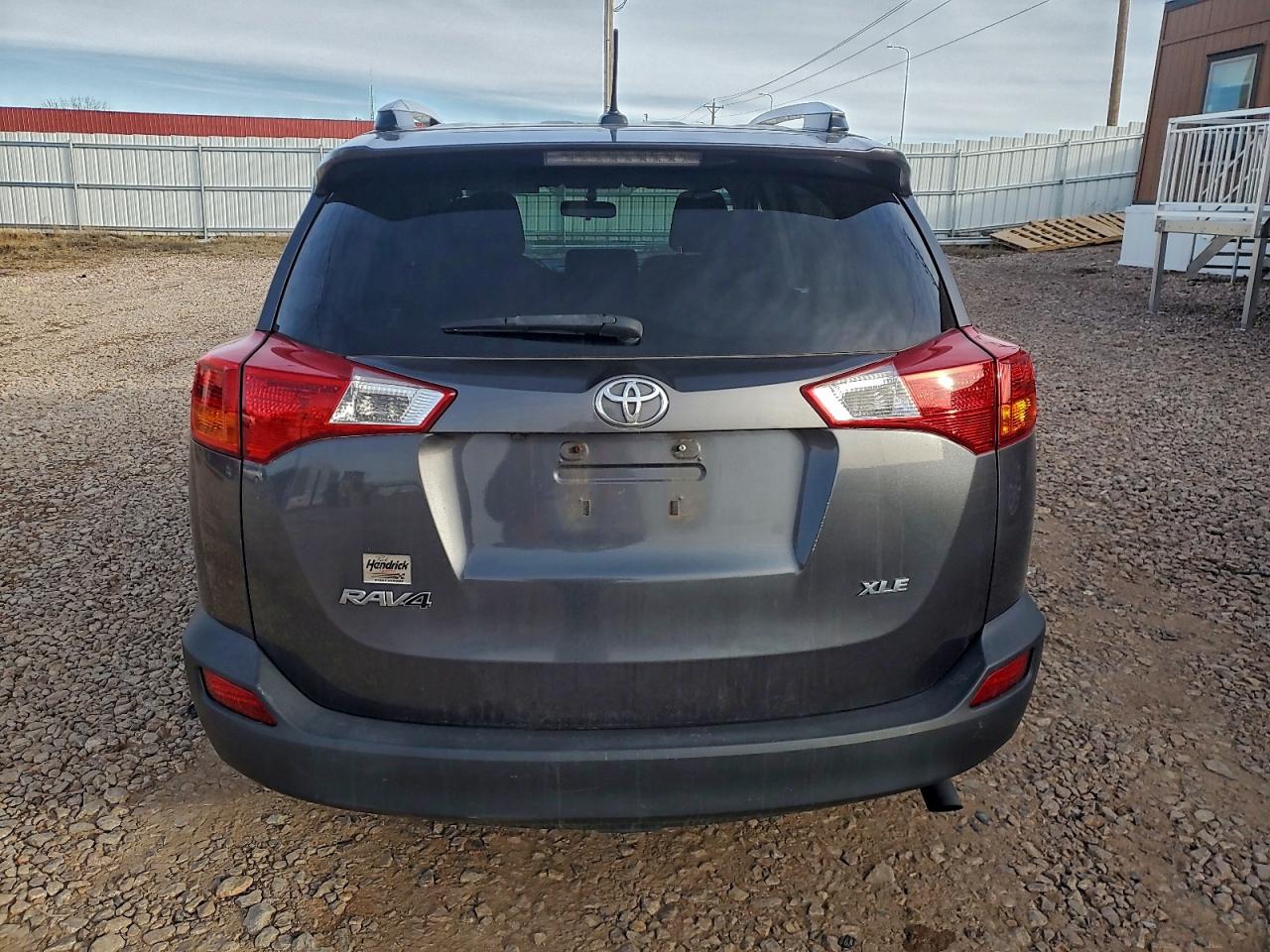 Toyota RAV4 Xle Image 10