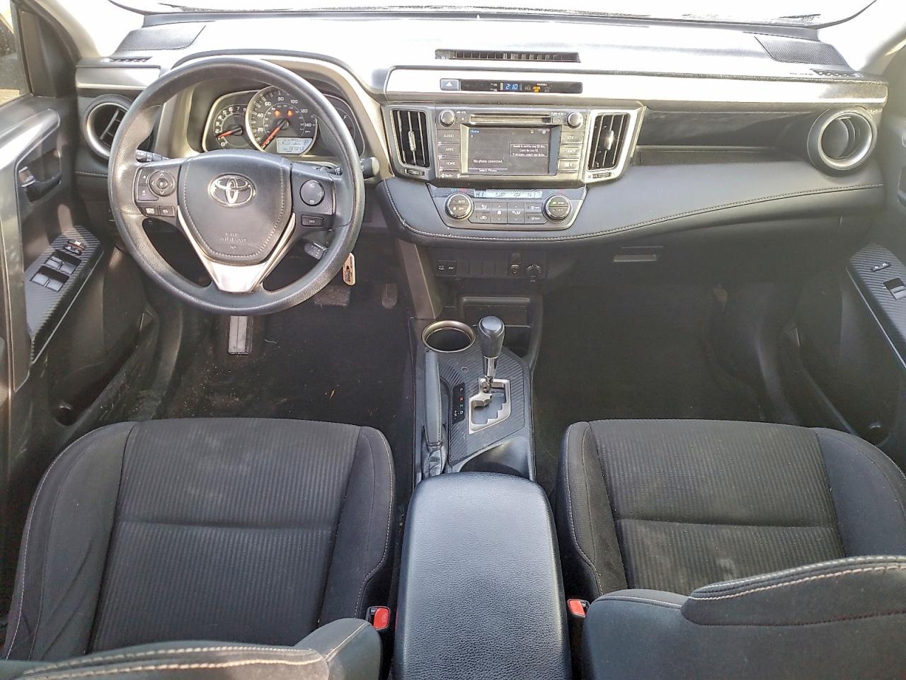 Toyota RAV4 Xle Image 7