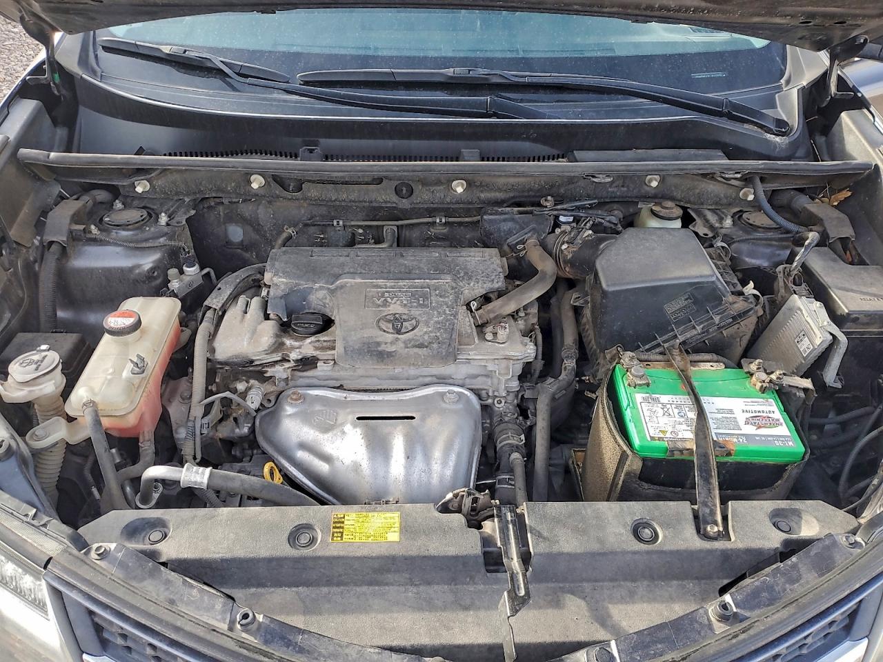 Toyota RAV4 Xle Image 12