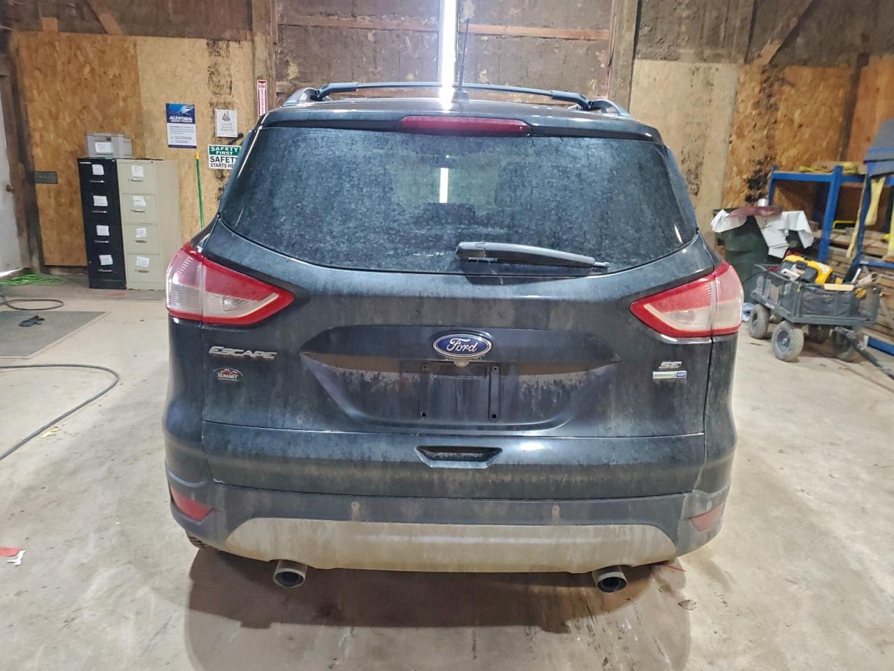 Ford Escape Se Image 7