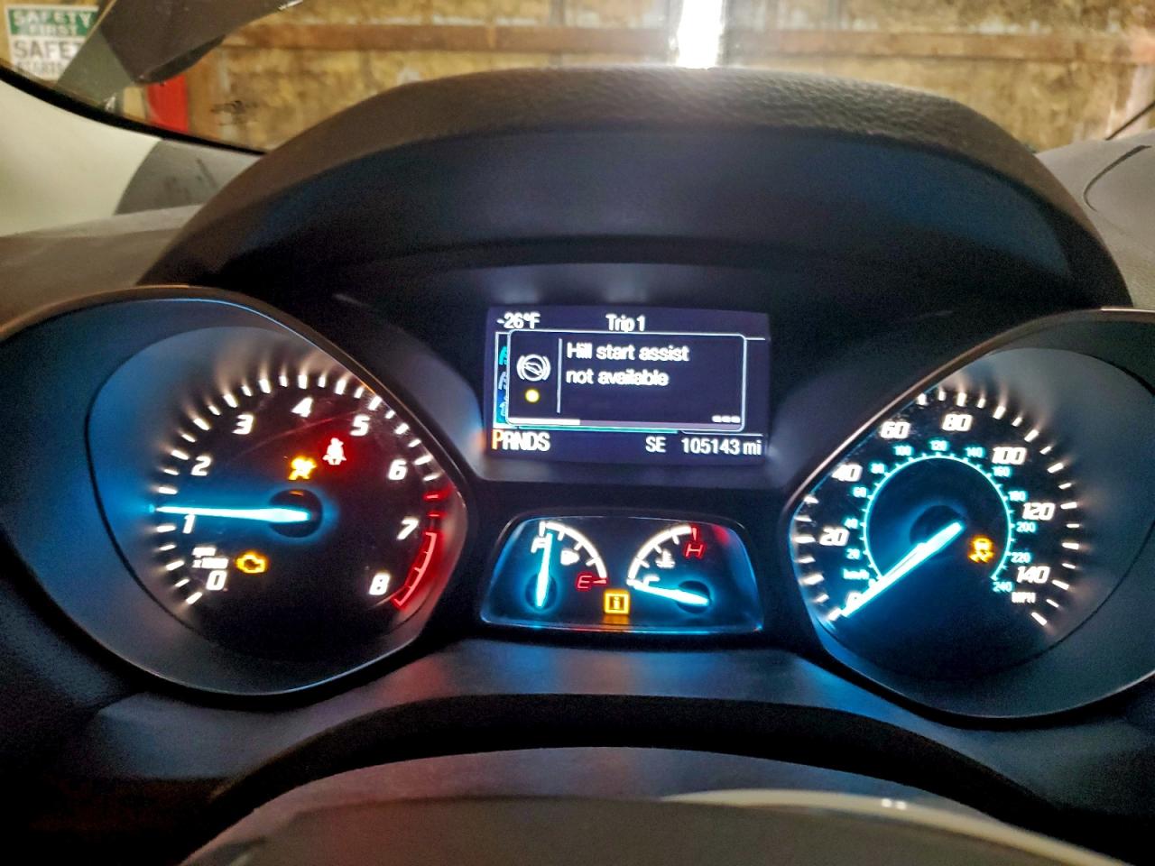 Ford Escape Se Image 8