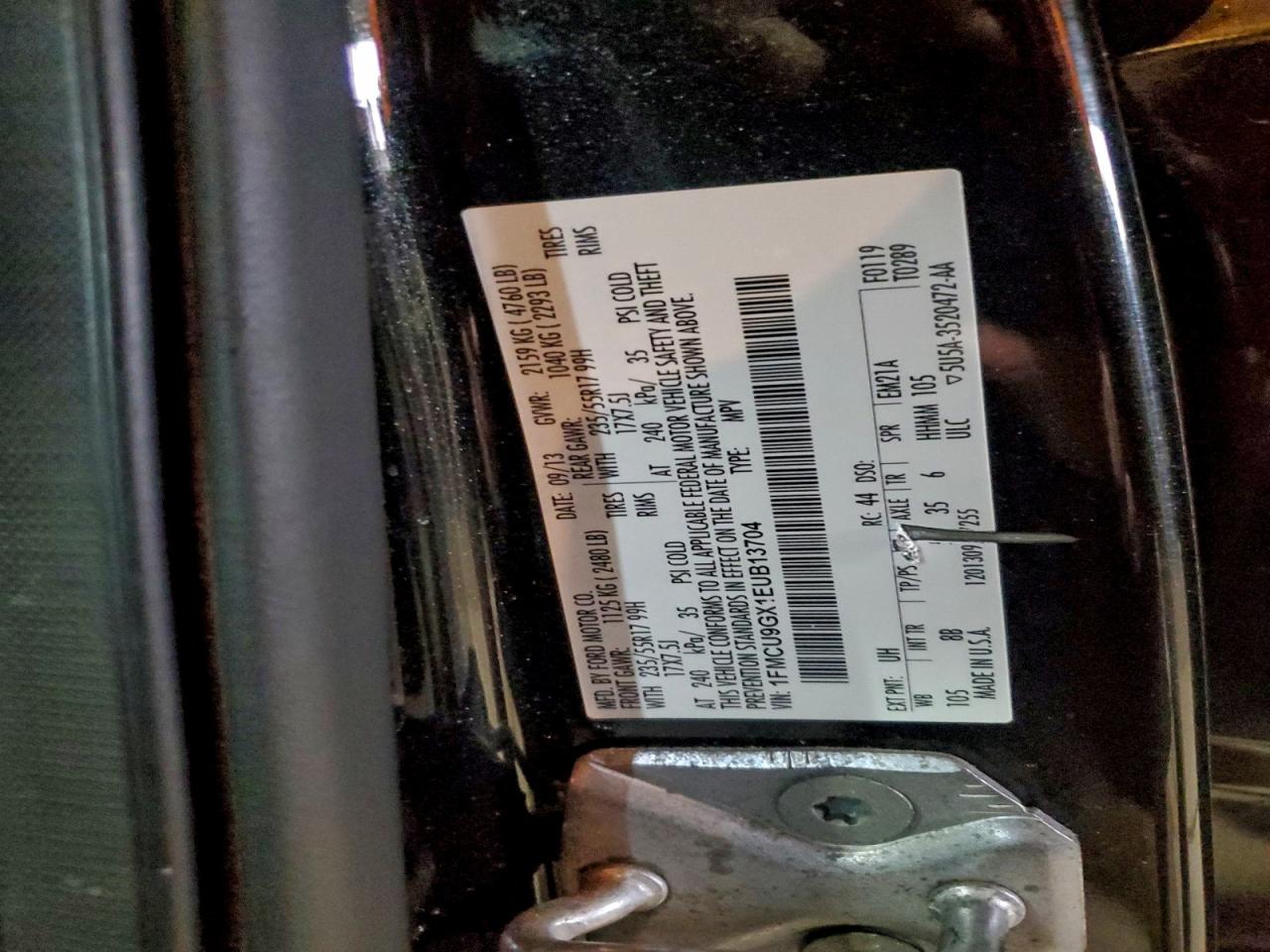 Ford Escape Se Image 9