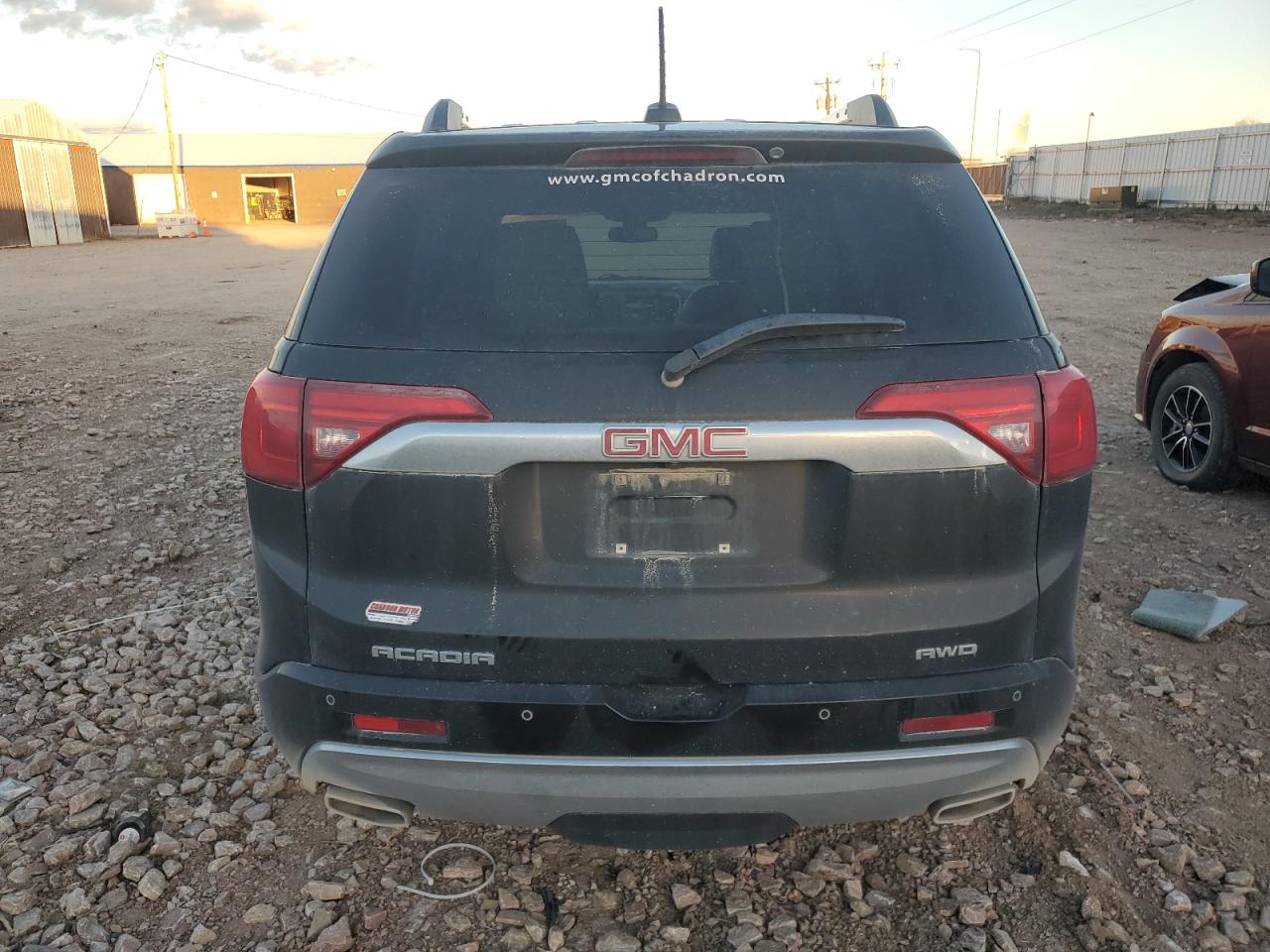 GMC Acadia Denali Image 13