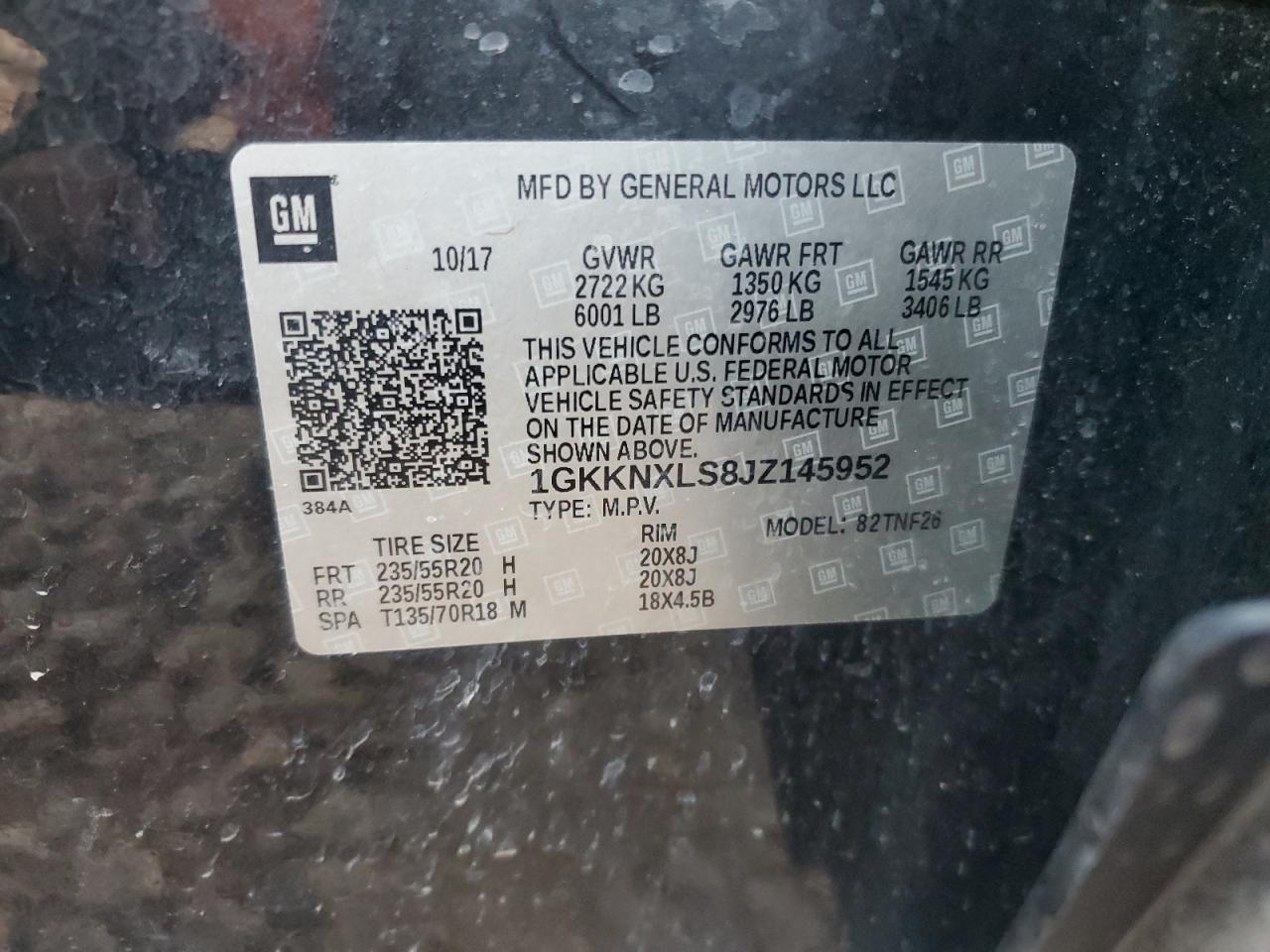 GMC Acadia Denali Image 10