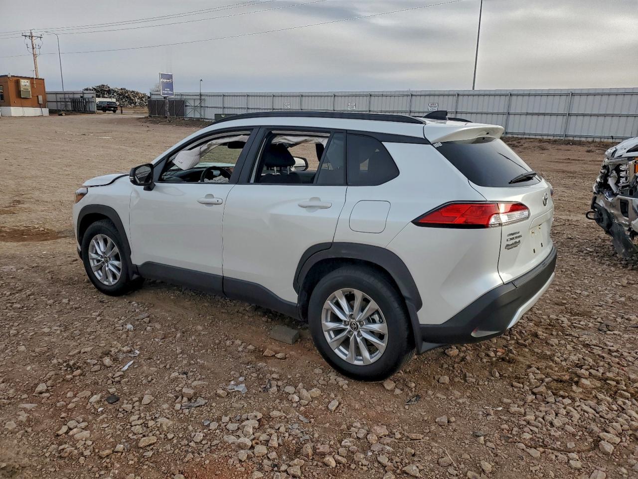 Toyota Corolla Le Image 2