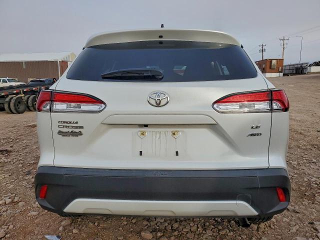 Toyota Corolla Le Image 4