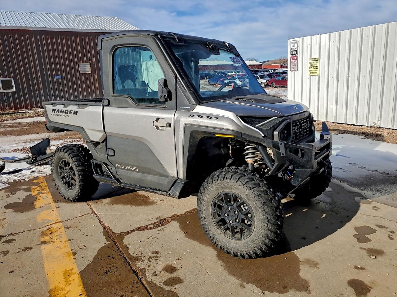Polaris Ranger Xd Xd 1500 Northstar Edition Premium Image 1