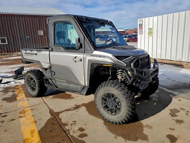  Salvage Polaris Ranger Xd
