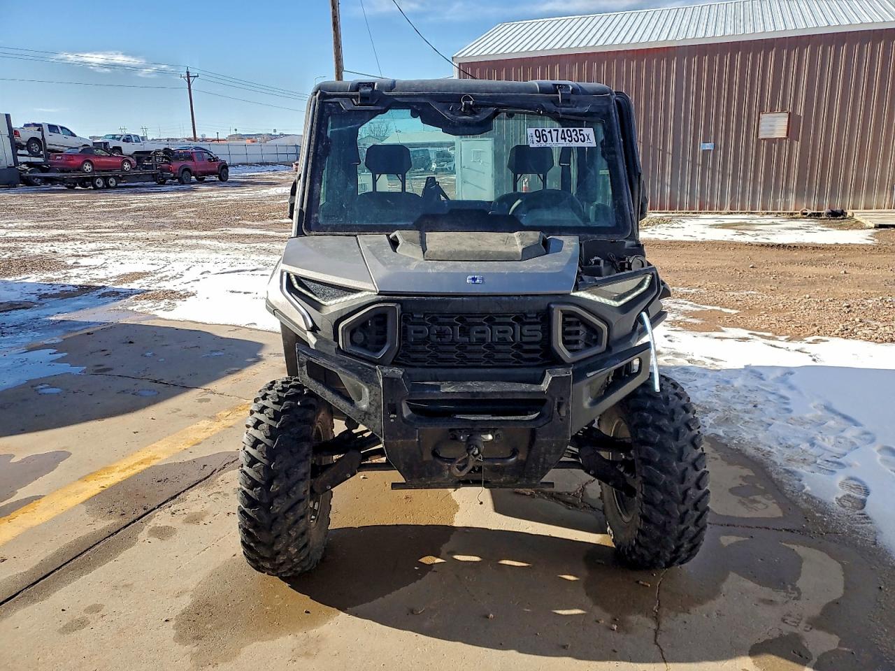 Polaris Ranger Xd Xd 1500 Northstar Edition Premium Image 4