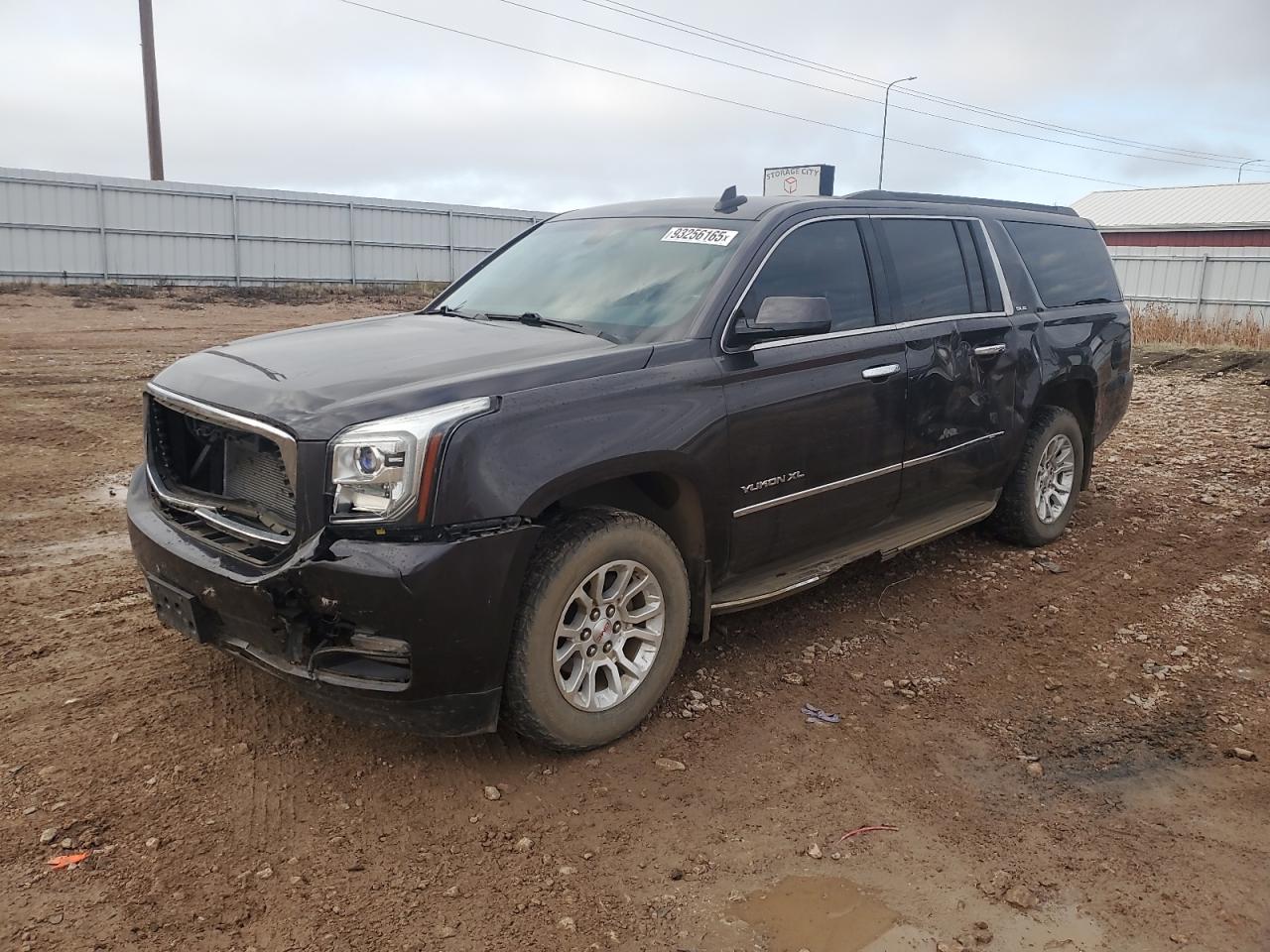 GMC Yukon K1500 Sle Image 1