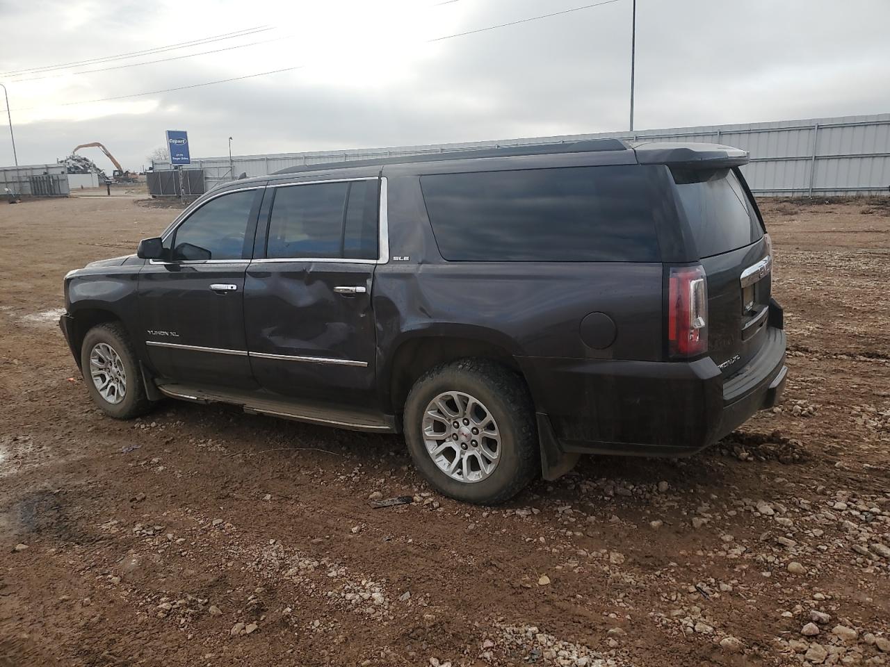 GMC Yukon K1500 Sle Image 5