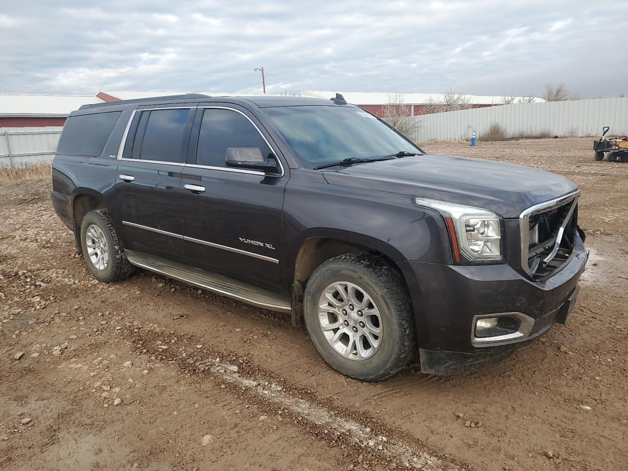 GMC Yukon K1500 Sle Image 4