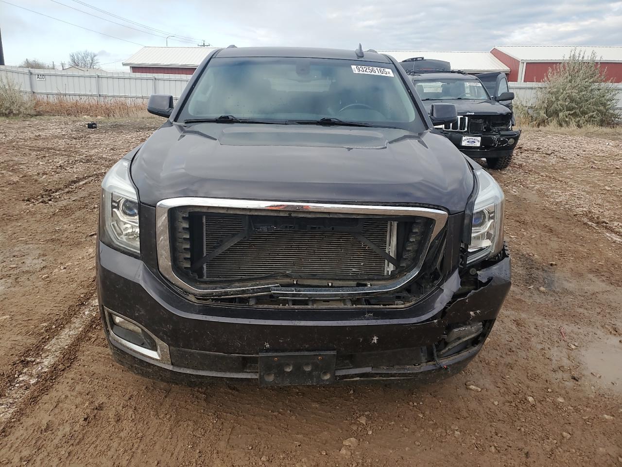 GMC Yukon K1500 Sle Image 3