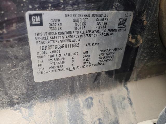 GMC Yukon K1500 Sle Image 10