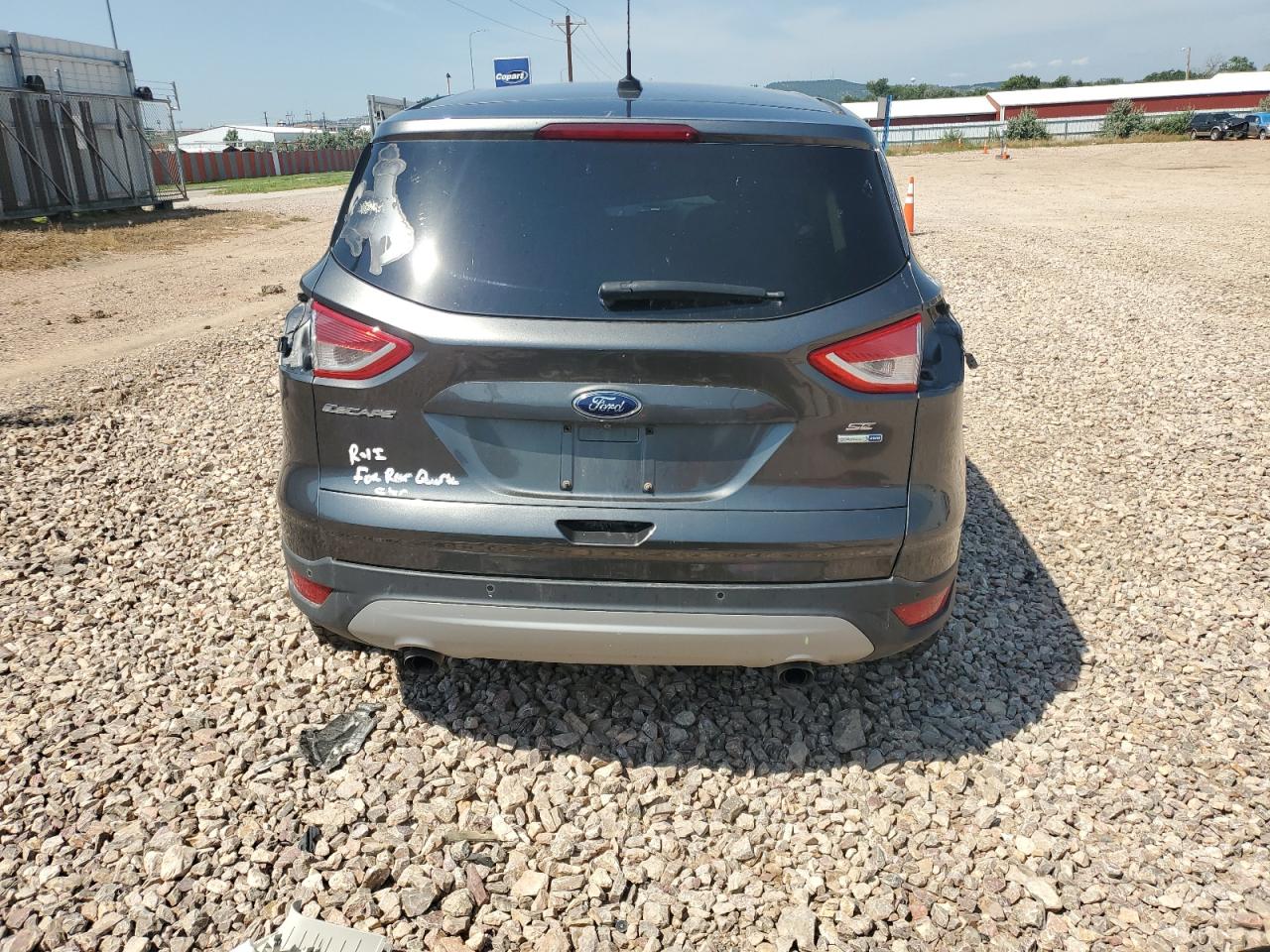 Ford Escape Se Image 11