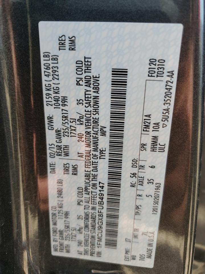 Ford Escape Se Image 14