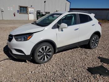  Salvage Buick Encore