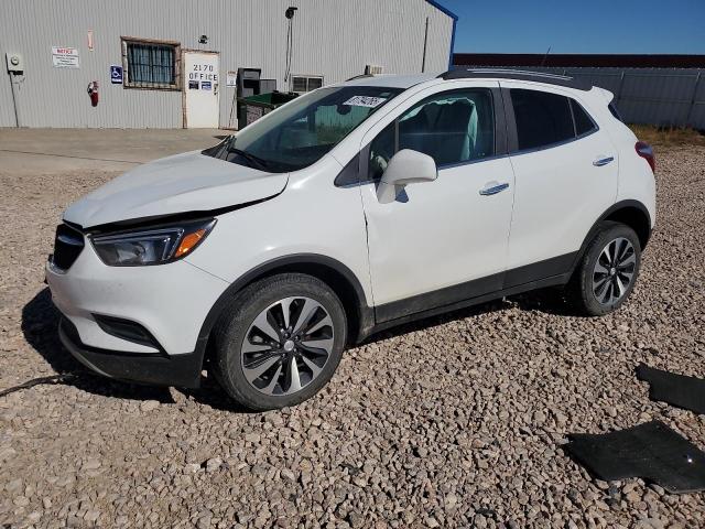  Salvage Buick Encore