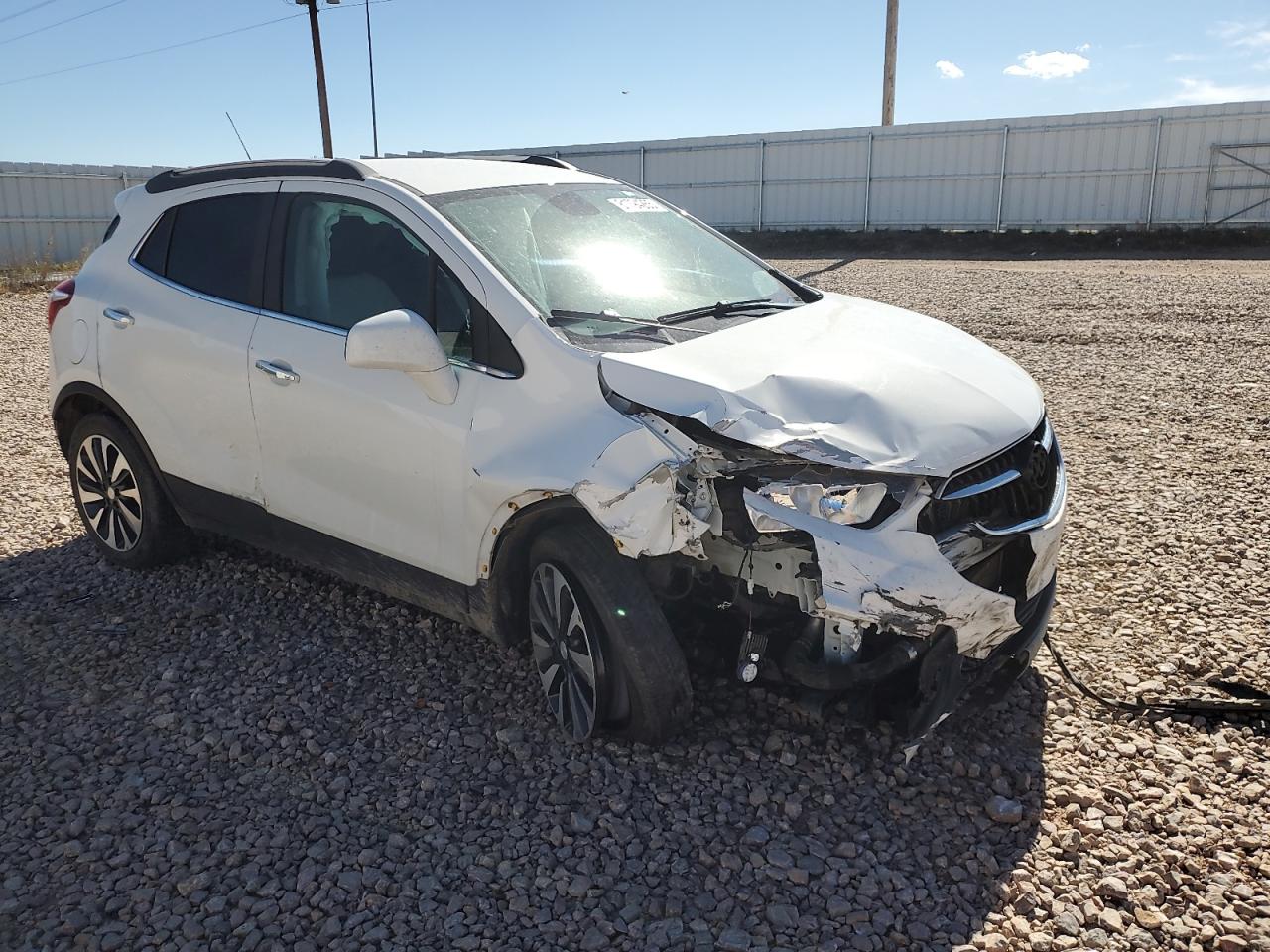 Buick Encore Preferred Image 11