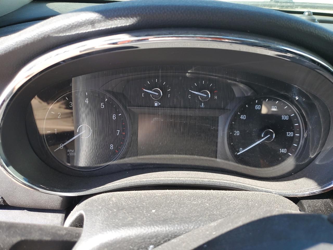 Buick Encore Preferred Image 4