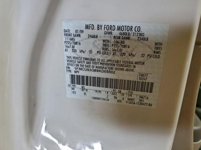 Ford Escape Xlt Image 9