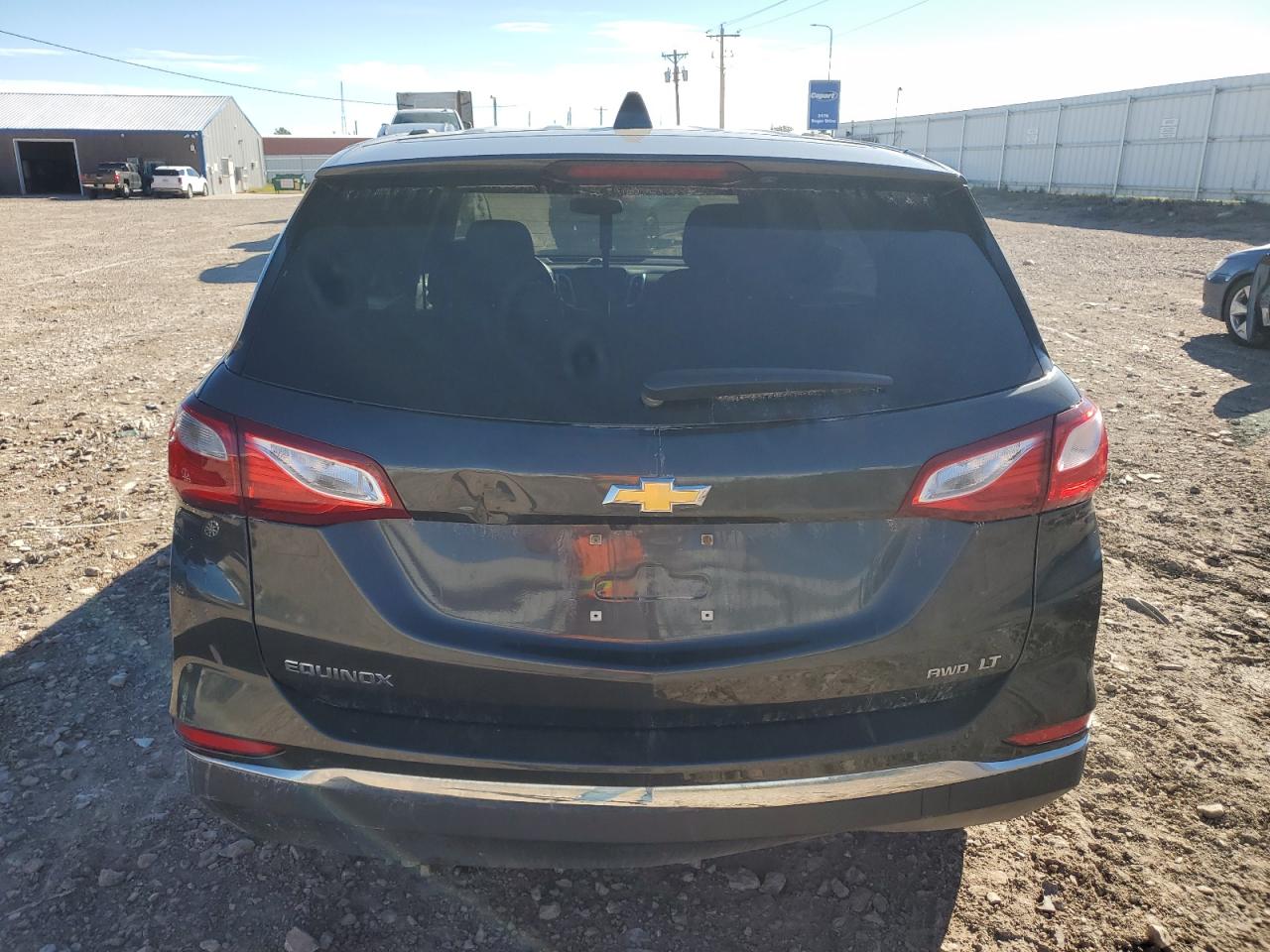 Chevrolet Equinox Lt Image 12